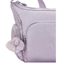 KIPLING GABB S Borsa a tracolla light purple - Borse Donna - 5