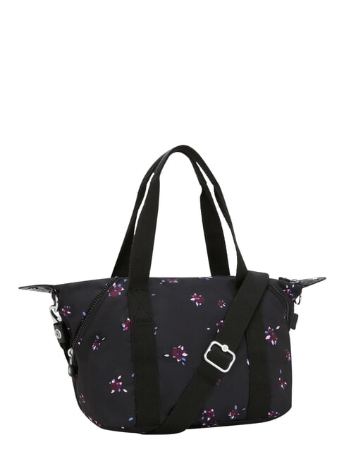 ART MINI PRINT Borsa a mano piccola night flower - Borse Donna