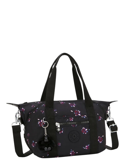 ART MINI PRINT Borsa a mano piccola night flower - Borse Donna