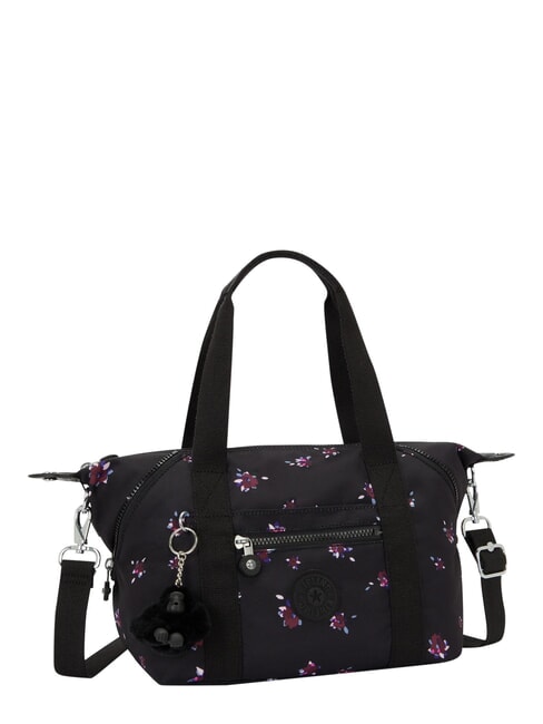 ART MINI PRINT Borsa a mano piccola night flower - Borse Donna