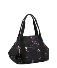 KIPLING ART MINI PRINT Borsa a mano piccola night flower - Borse Donna - 5