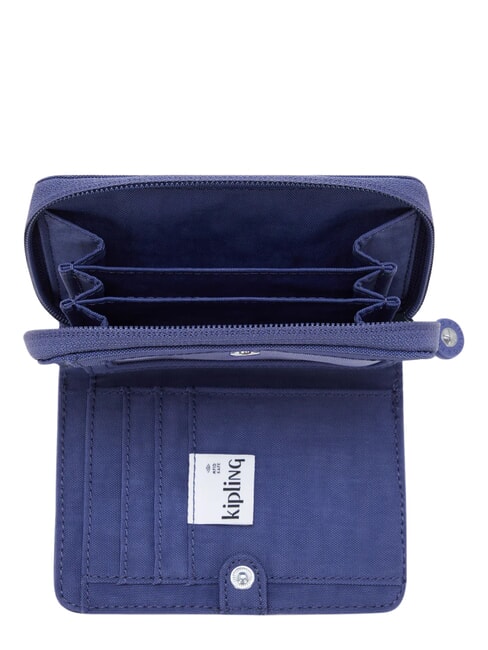 MONEY LOVE Portafoglio con RFID ocean blue - Portafogli Donna