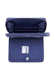 KIPLING MONEY LOVE Portafoglio con RFID ocean blue - Portafogli Donna - 5