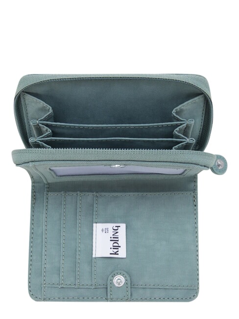 MONEY LOVE Portafoglio con RFID relaxed grey - Portafogli Donna