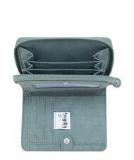 KIPLING MONEY LOVE Portafoglio con RFID relaxed grey - Portafogli Donna - 4