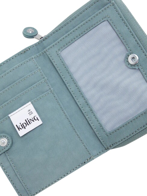 MONEY LOVE Portafoglio con RFID relaxed grey - Portafogli Donna