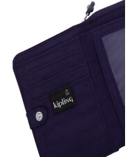 KIPLING MONEY LOVE Portafoglio con RFID dark blue - Portafogli Donna - 6