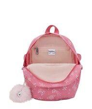 KIPLING FASTER Zaino kids medium pink - Borse Donna - 5