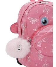KIPLING FASTER Zaino kids medium pink - Borse Donna - 6