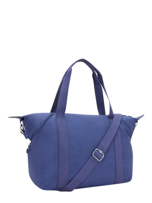 ART TOTE M Shopper con tracolla ocean blue - Borse Donna