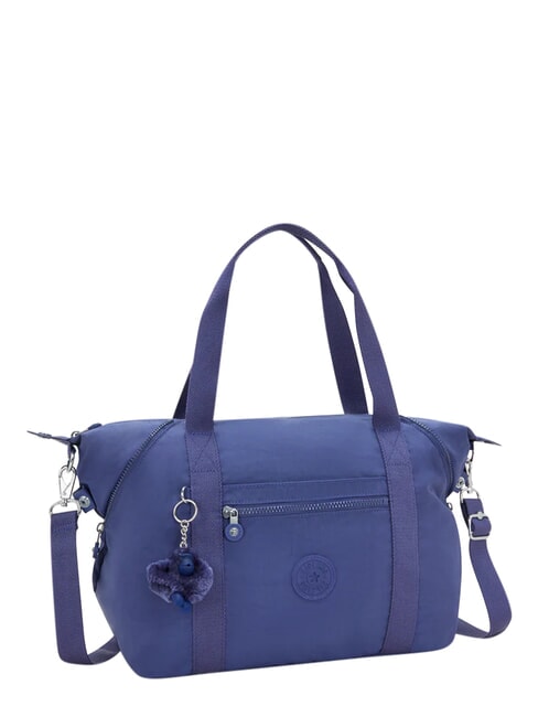 ART TOTE M Shopper con tracolla ocean blue - Borse Donna