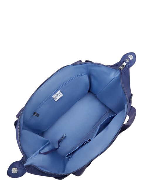 ART TOTE M Shopper con tracolla ocean blue - Borse Donna