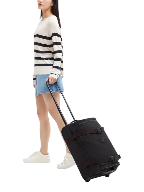 AVIANA S Trolley bagaglio a mano blue lover - Bagagli a mano