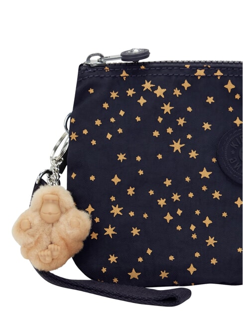 CREATIVITY XL Pochette con polsierina dark blue - Borse Donna