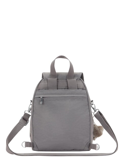 FIREFLY UP CONVERTIBLE Zaino, borsa a tracolla medium grey - Borse Donna