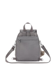 KIPLING FIREFLY UP CONVERTIBLE Zaino, borsa a tracolla medium grey - Borse Donna - 3