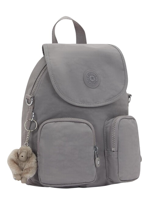FIREFLY UP CONVERTIBLE Zaino, borsa a tracolla medium grey - Borse Donna
