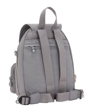 KIPLING FIREFLY UP CONVERTIBLE Zaino, borsa a tracolla medium grey - Borse Donna - 4