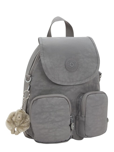 FIREFLY UP CONVERTIBLE Zaino, borsa a tracolla medium grey - Borse Donna