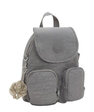 KIPLING FIREFLY UP CONVERTIBLE Zaino, borsa a tracolla medium grey - Borse Donna - 5