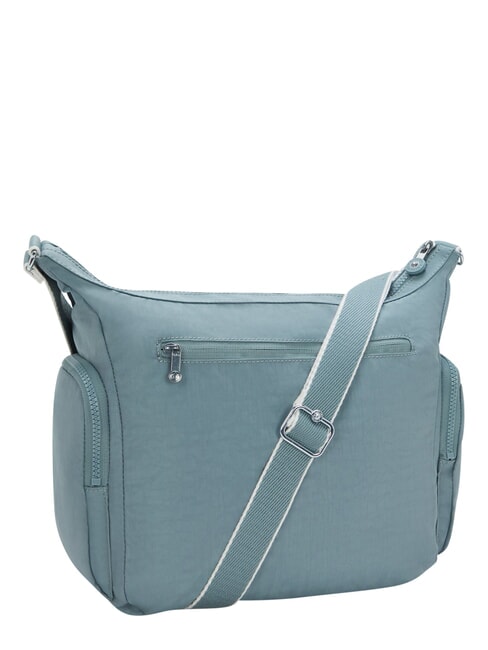 GABB Borsa grande a tracolla relaxed grey - Borse Donna