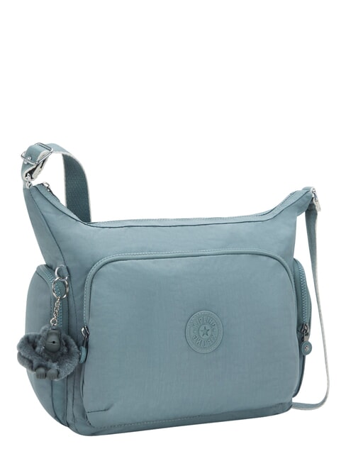 GABB Borsa grande a tracolla relaxed grey - Borse Donna