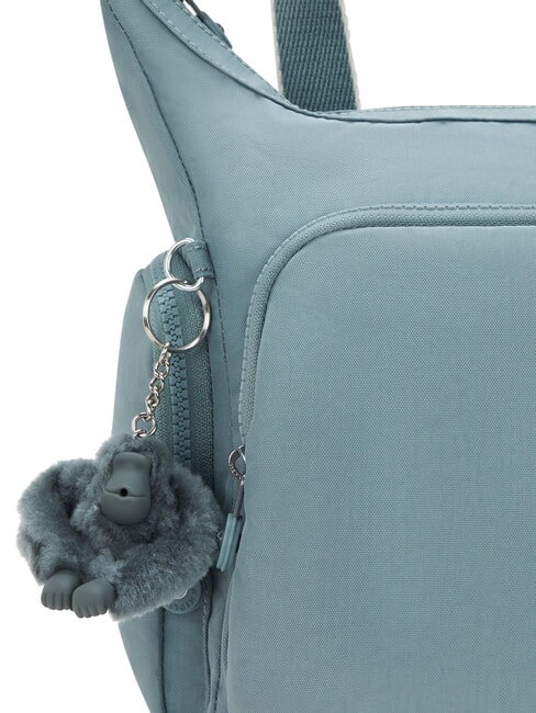 GABB Borsa grande a tracolla relaxed grey - Borse Donna