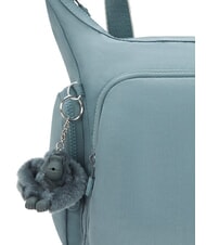 KIPLING GABB Borsa grande a tracolla relaxed grey - Borse Donna - 5