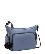 KIPLING GABB S Borsa a tracolla blue lover - Borse Donna - 3