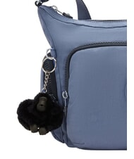 KIPLING GABB S Borsa a tracolla blue lover - Borse Donna - 5