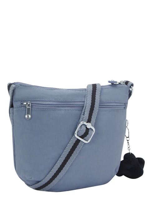 ART S Borsa a tracolla piccola blue stone - Borse Donna