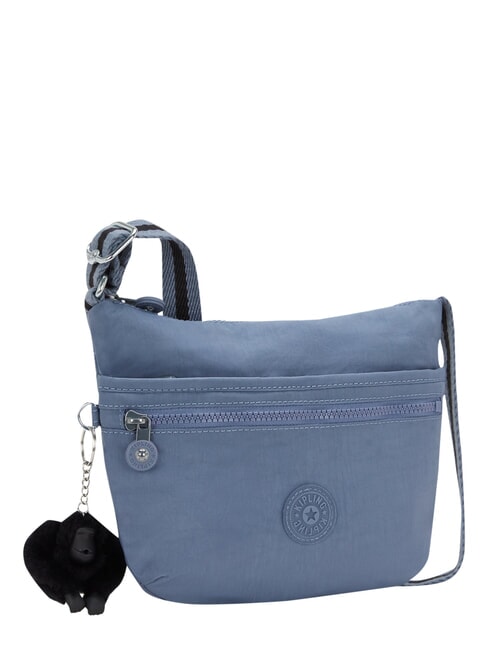 ART S Borsa a tracolla piccola blue stone - Borse Donna