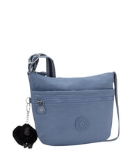 KIPLING ART S Borsa a tracolla piccola blue stone - Borse Donna - 3