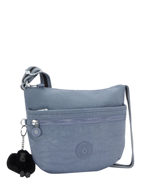 ART S Borsa a tracolla piccola blue stone - Borse Donna