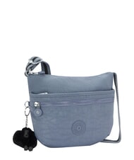 KIPLING ART S Borsa a tracolla piccola blue stone - Borse Donna - 4