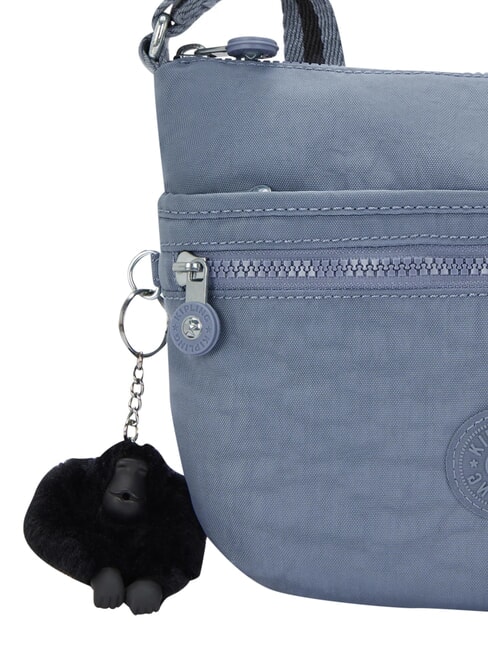 ART S Borsa a tracolla piccola blue stone - Borse Donna