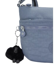 KIPLING ART S Borsa a tracolla piccola blue stone - Borse Donna - 5