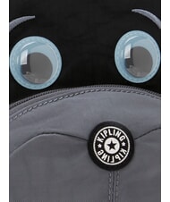 KIPLING FASTER Zainetto black - Borse Donna - 6