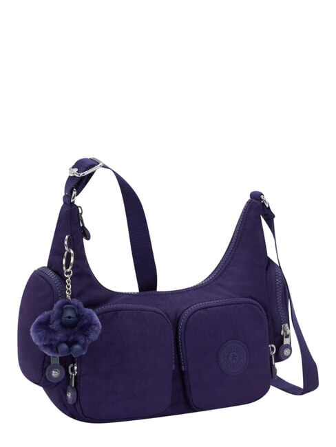 RIKKA S Borsa a tracolla dark blue - Borse Donna