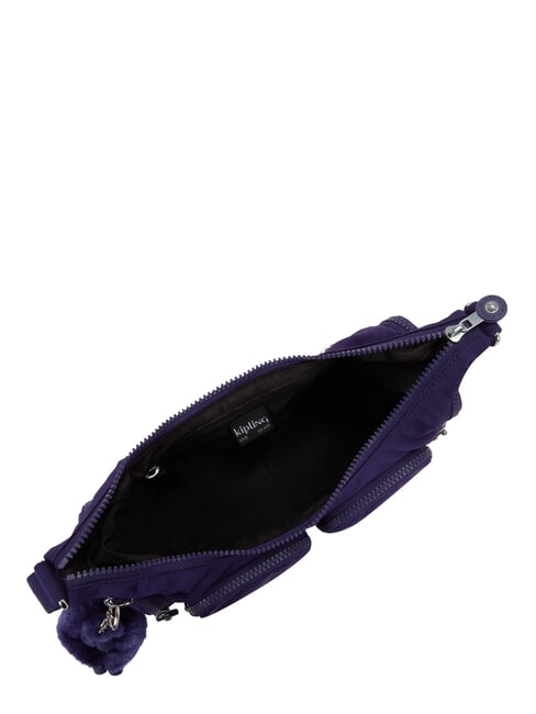 RIKKA S Borsa a tracolla dark blue - Borse Donna