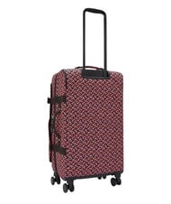 KIPLING SPONTANEOUS M Trolley Medio misc - Trolley Semirigidi - 2