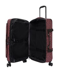 KIPLING SPONTANEOUS M Trolley Medio misc - Trolley Semirigidi - 5