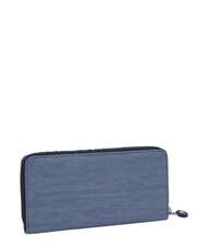 KIPLING MONEY WORLD Portafoglio Zip Around blue lover - Portafogli Donna - 2