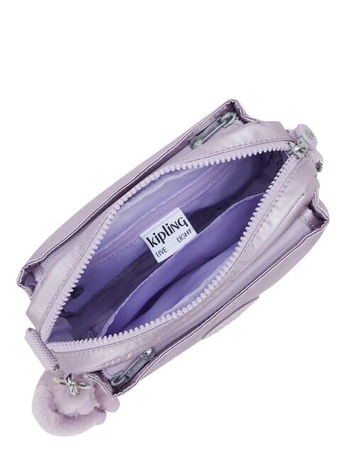 ABANU S Borsa a tracolla light purple - Borse Donna