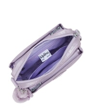 KIPLING ABANU S Borsa a tracolla light purple - Borse Donna - 4