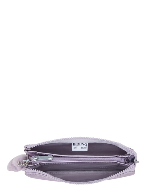 CREATIVITY L Pochette light purple - Borse Donna