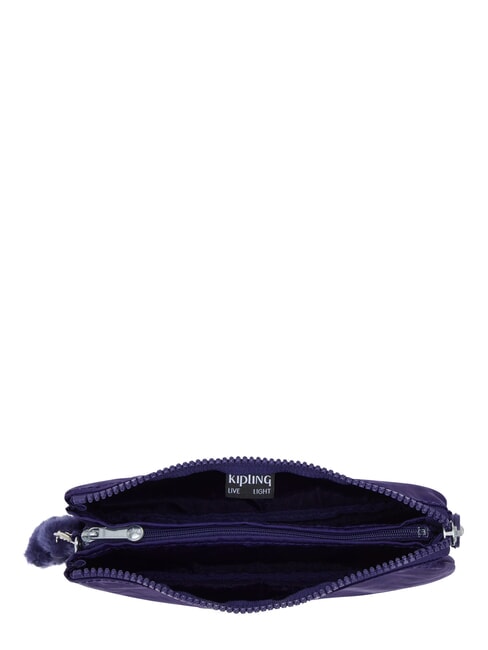 CREATIVITY XL Pochette con polsierina dark blue - Borse Donna