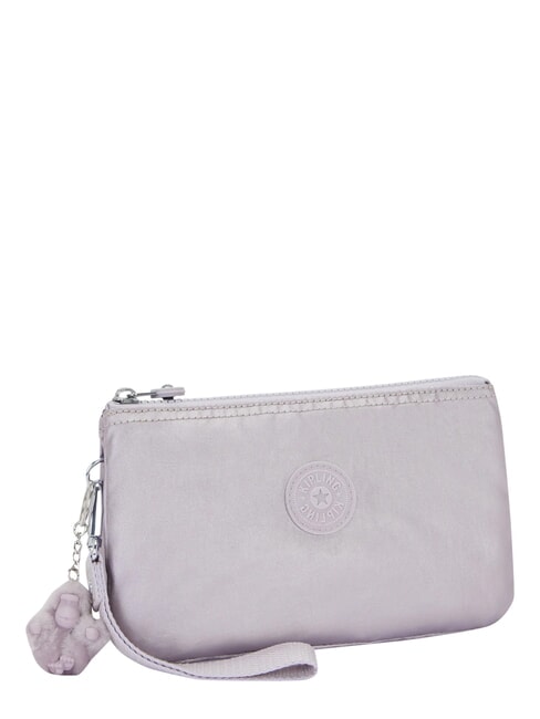 CREATIVITY XL Necessaire con polsierina light purple - Borse Donna