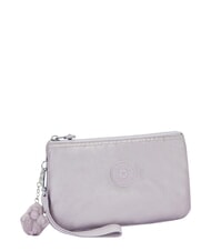 KIPLING CREATIVITY XL Pochette con polsierina light purple - Borse Donna - 3