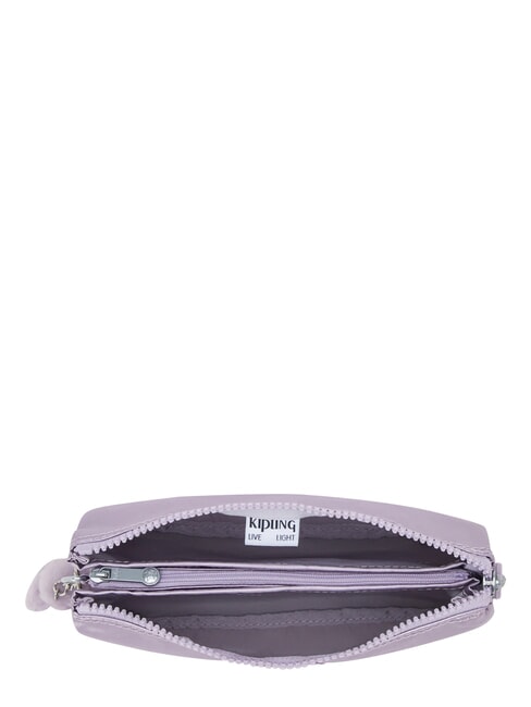CREATIVITY XL Pochette con polsierina light purple - Borse Donna